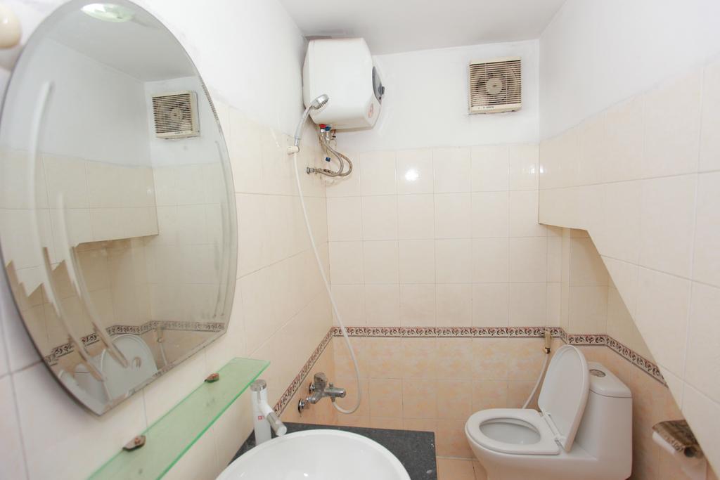 Le Petit Hanoi Hotel Luaran gambar
