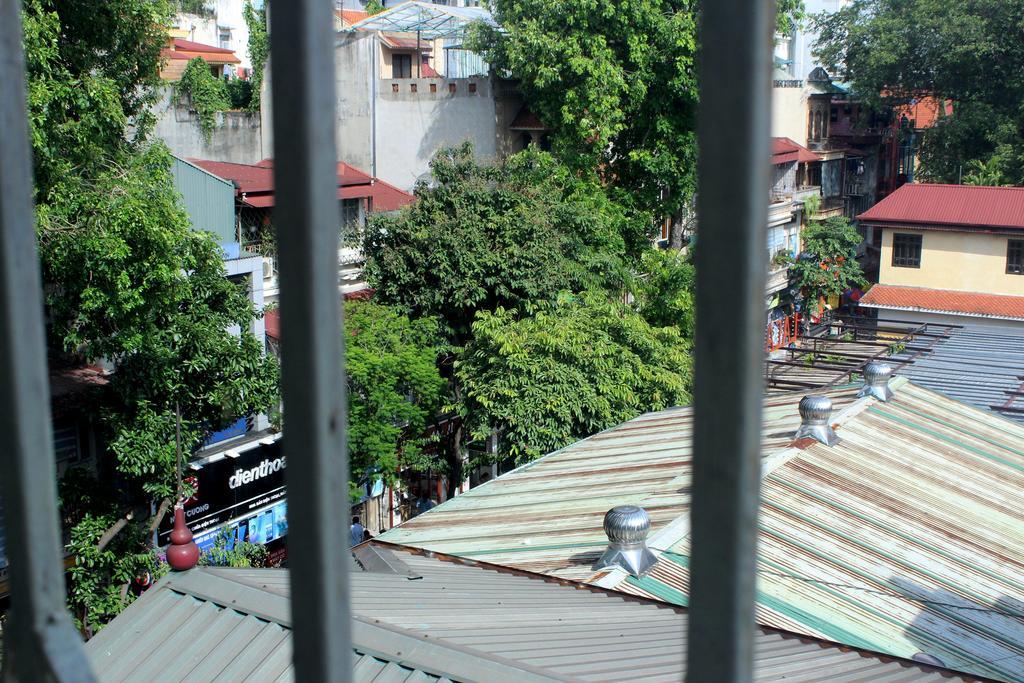 Le Petit Hanoi Hotel Luaran gambar