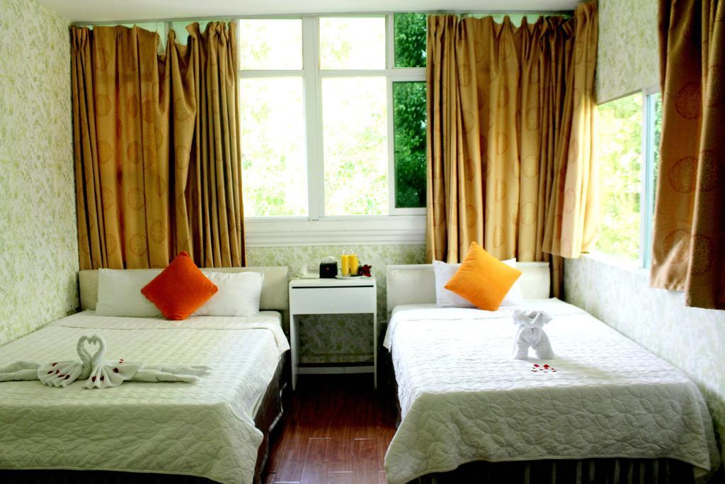 Le Petit Hanoi Hotel Luaran gambar