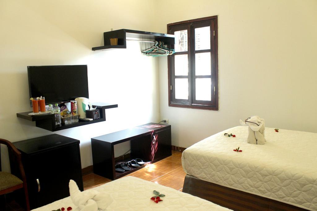 Le Petit Hanoi Hotel Luaran gambar