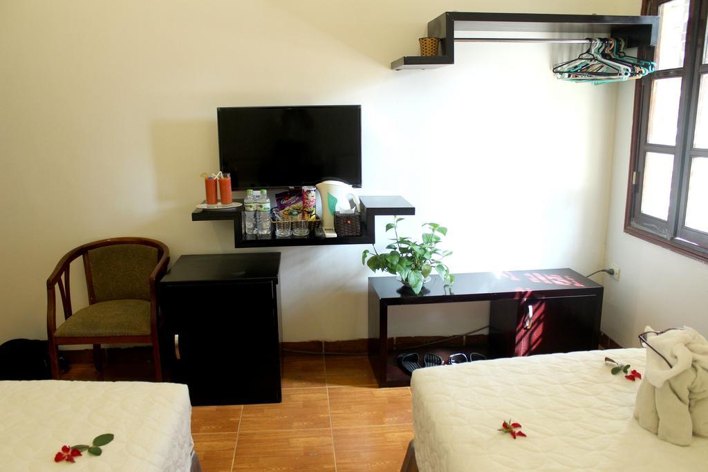 Le Petit Hanoi Hotel Luaran gambar
