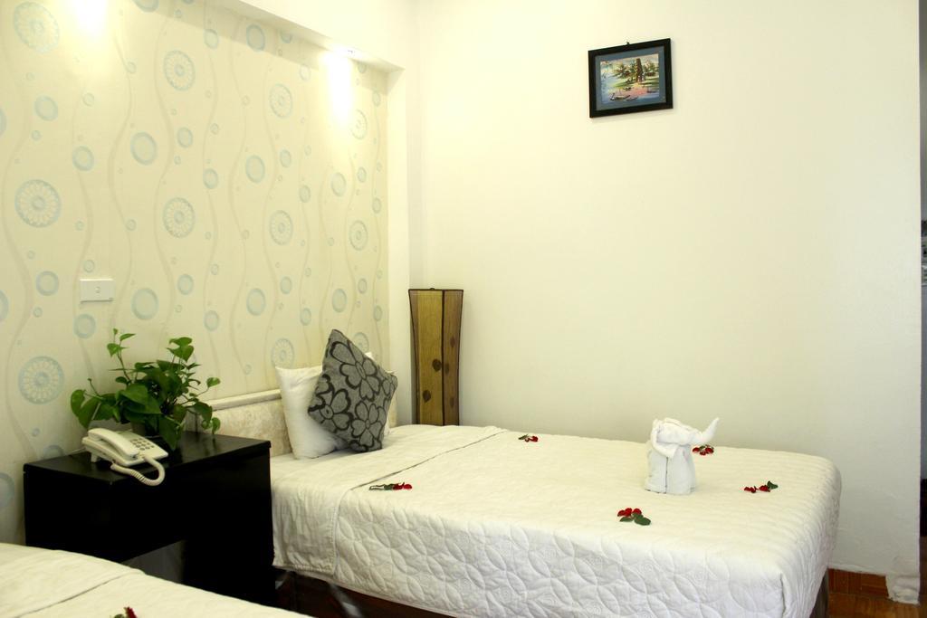 Le Petit Hanoi Hotel Luaran gambar
