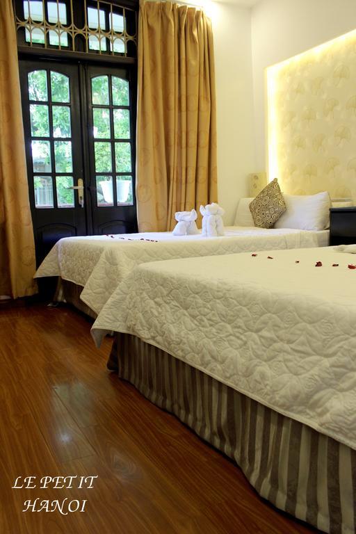 Le Petit Hanoi Hotel Luaran gambar