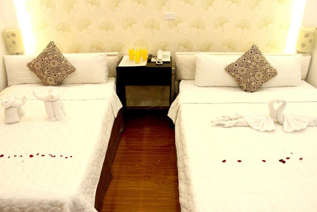 Le Petit Hanoi Hotel Luaran gambar