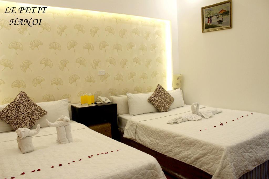 Le Petit Hanoi Hotel Luaran gambar