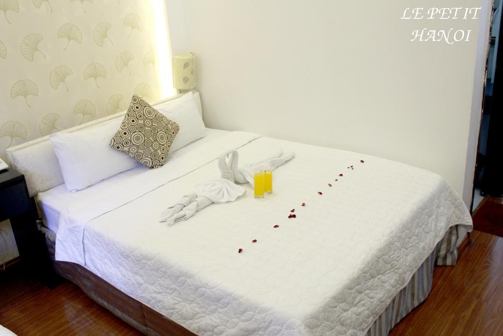 Le Petit Hanoi Hotel Luaran gambar