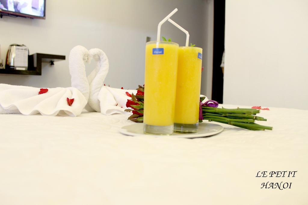 Le Petit Hanoi Hotel Luaran gambar