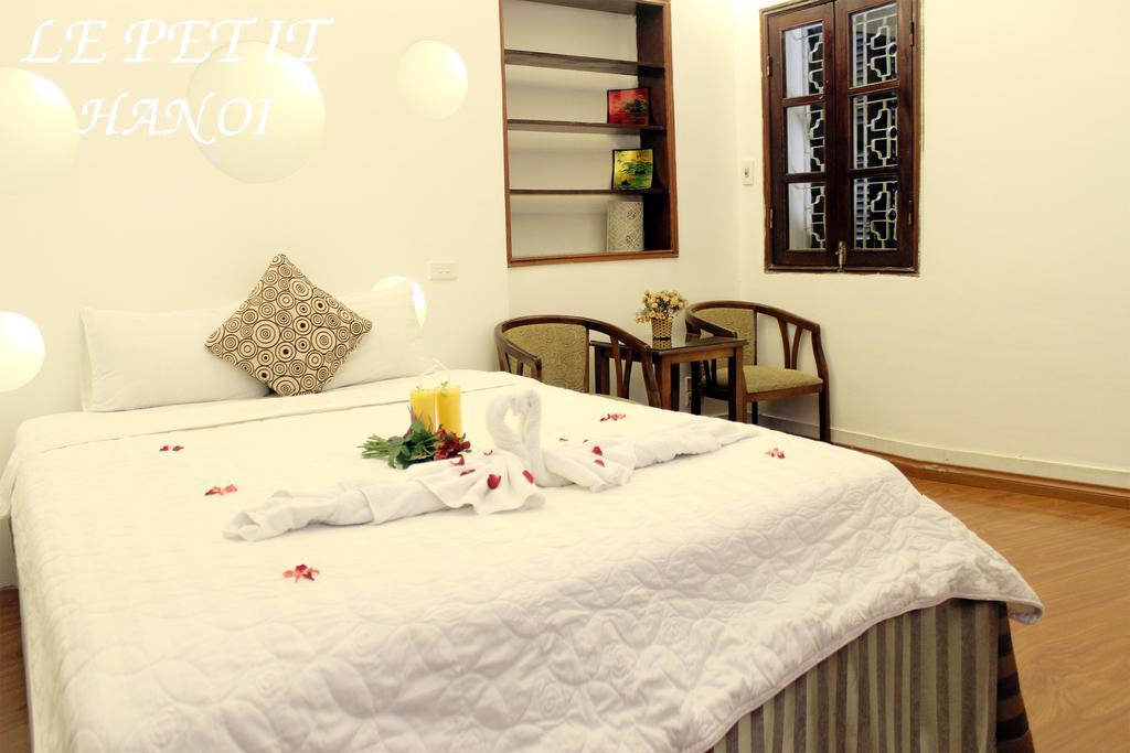 Le Petit Hanoi Hotel Luaran gambar