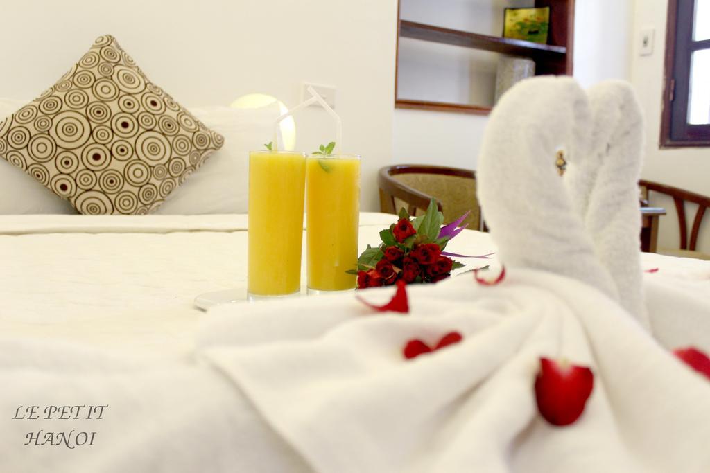 Le Petit Hanoi Hotel Luaran gambar