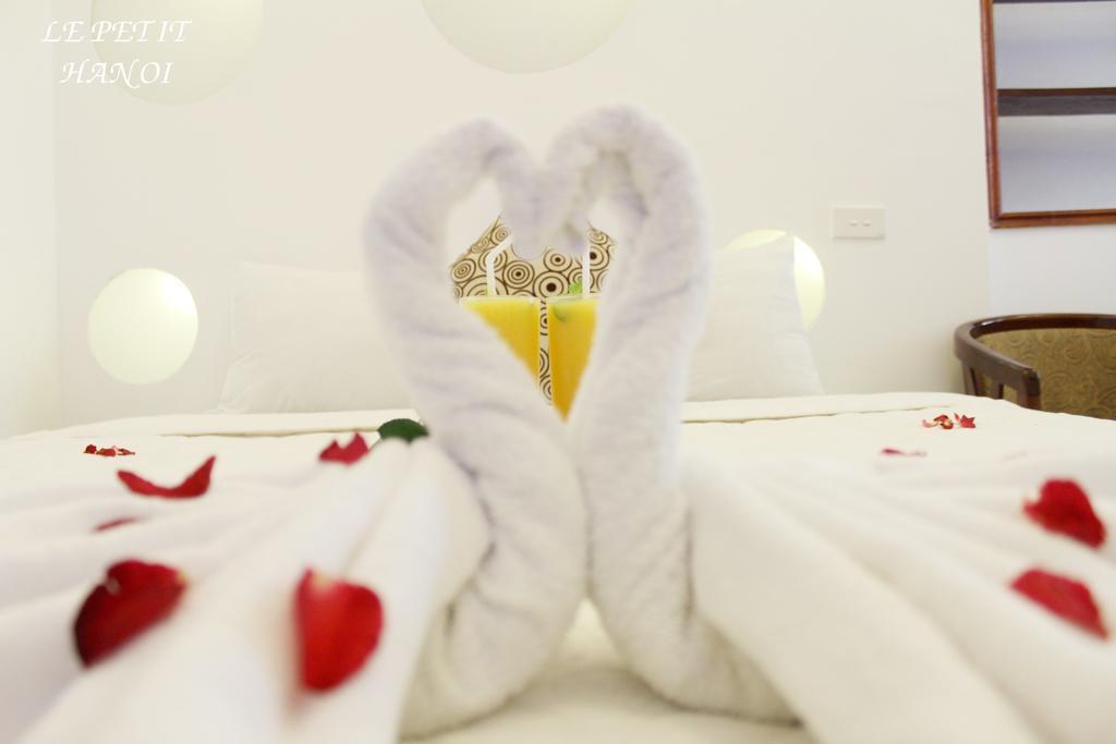 Le Petit Hanoi Hotel Luaran gambar