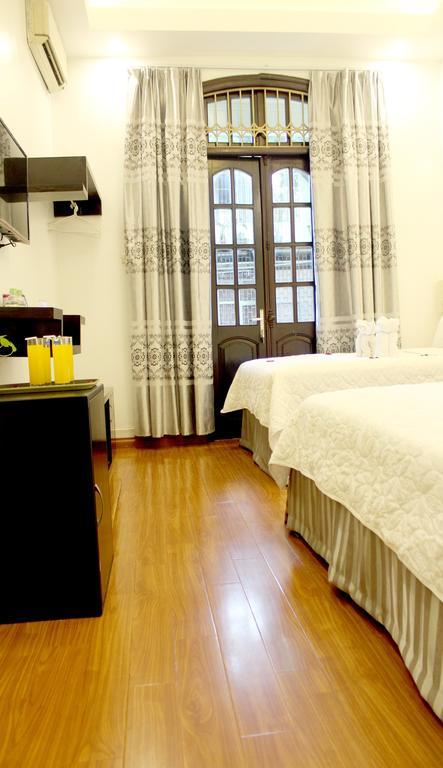 Le Petit Hanoi Hotel Luaran gambar