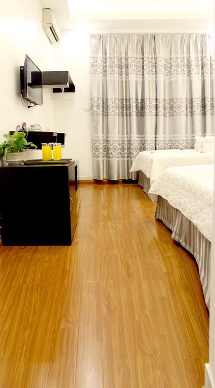 Le Petit Hanoi Hotel Luaran gambar