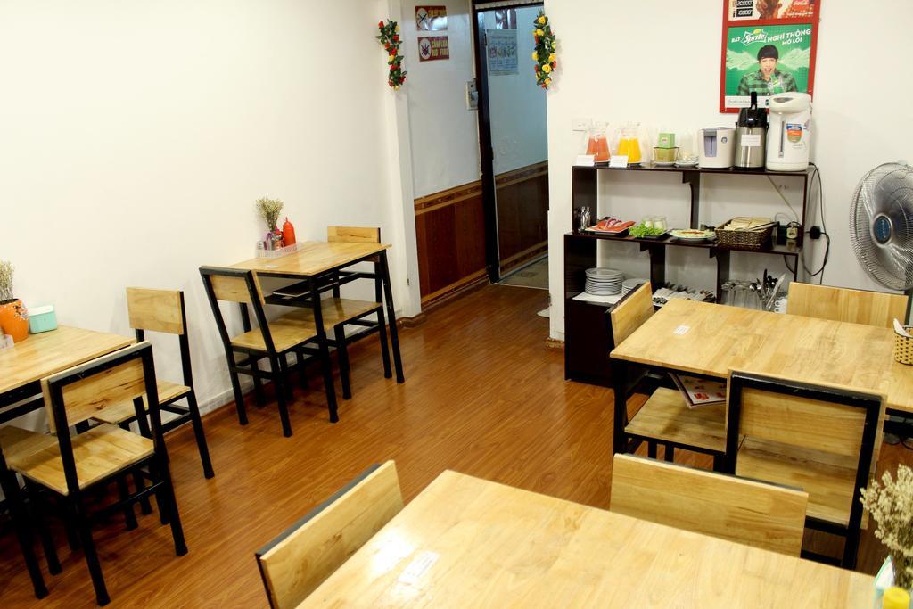 Le Petit Hanoi Hotel Luaran gambar