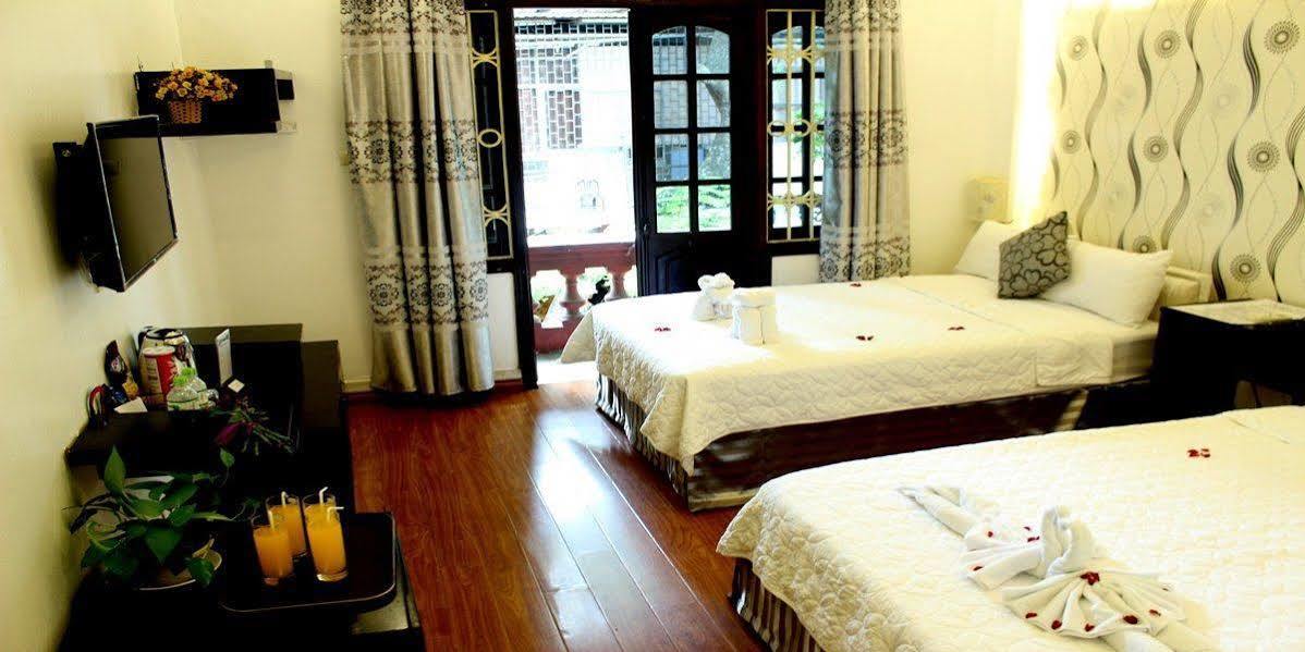 Le Petit Hanoi Hotel Luaran gambar