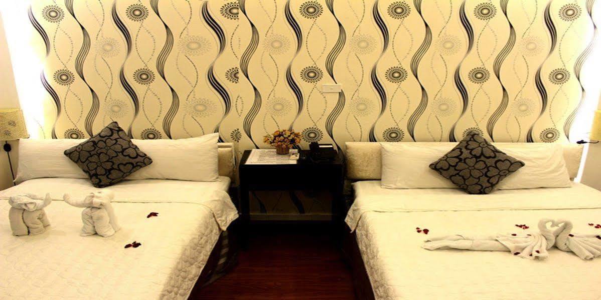 Le Petit Hanoi Hotel Luaran gambar