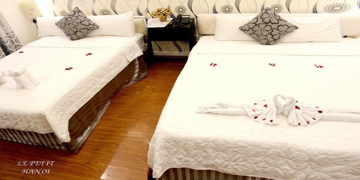 Le Petit Hanoi Hotel Luaran gambar