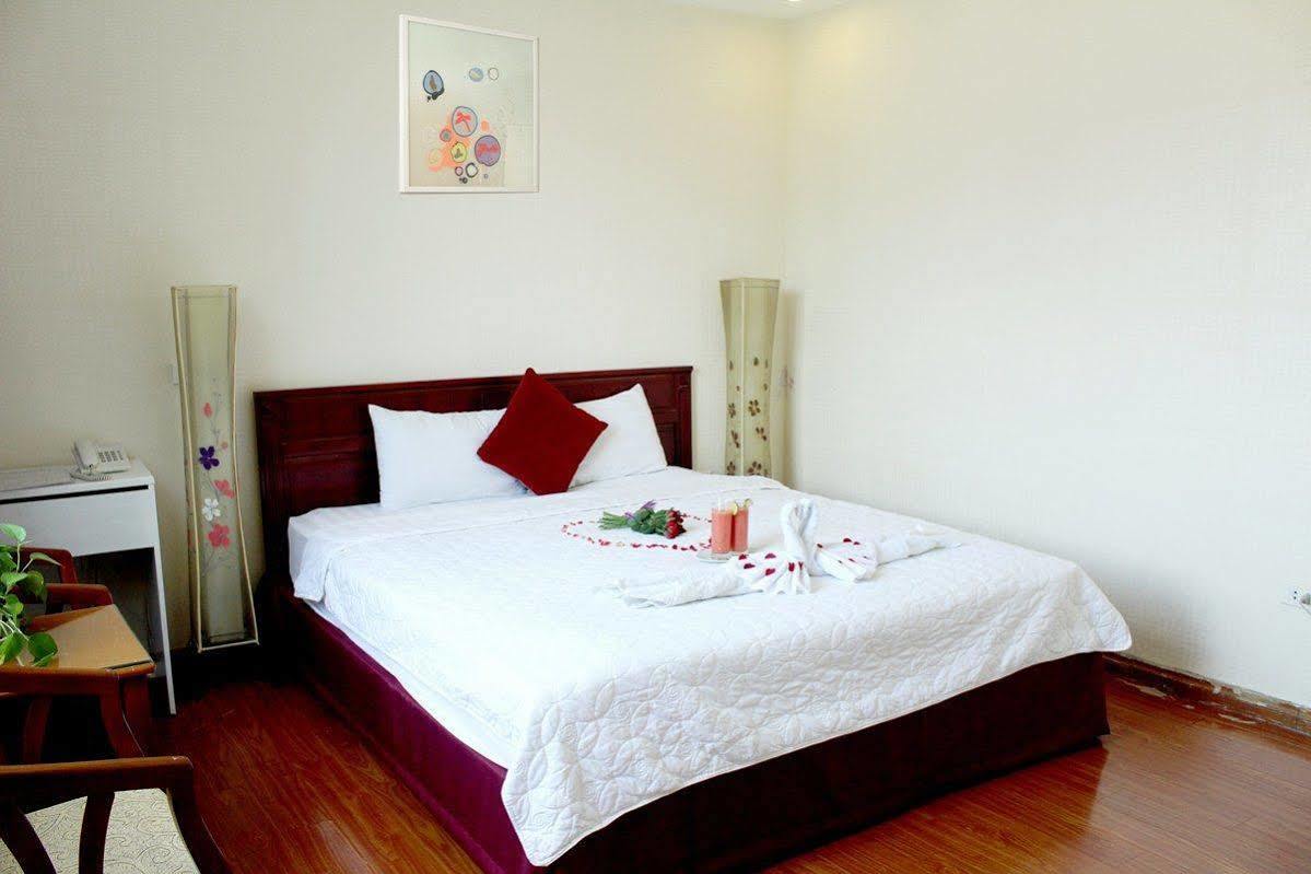 Le Petit Hanoi Hotel Luaran gambar
