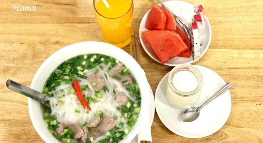 Le Petit Hanoi Hotel Luaran gambar