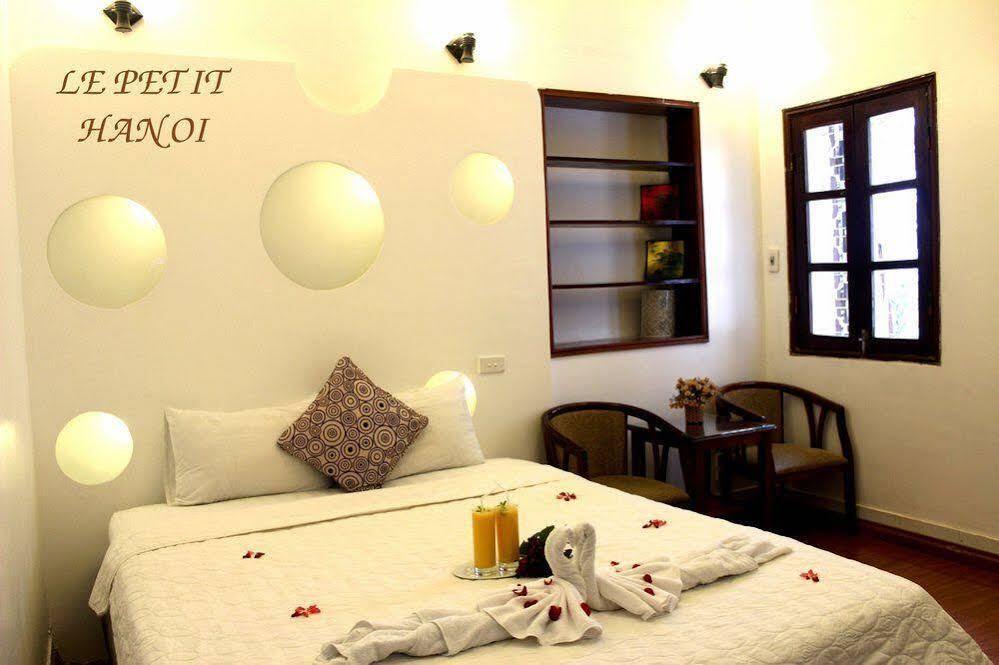 Le Petit Hanoi Hotel Luaran gambar
